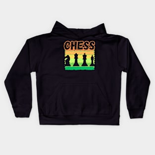 Chess Kids Hoodie